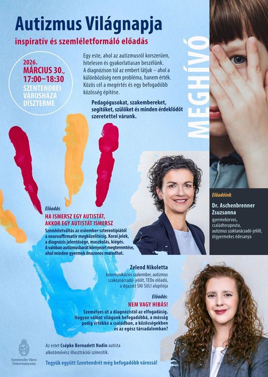 Az Autizmus Világnapja