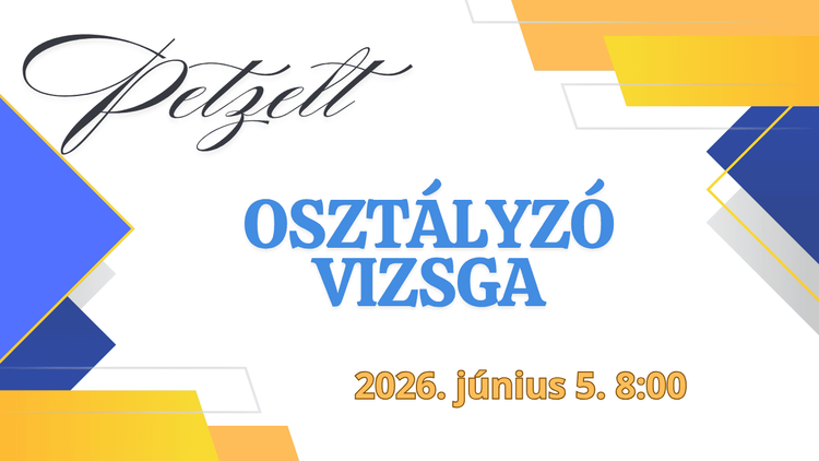 Osztályozó vizsga